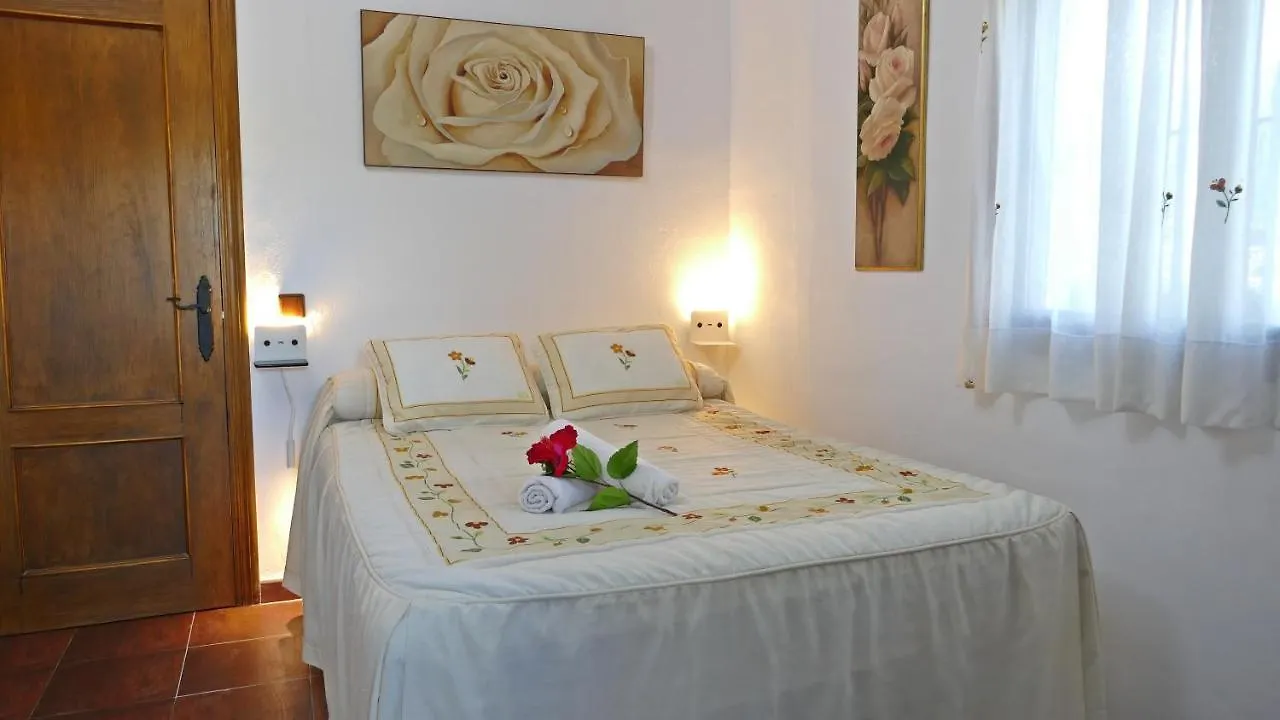 Country house Alojamiento Rural Tetuan Archez