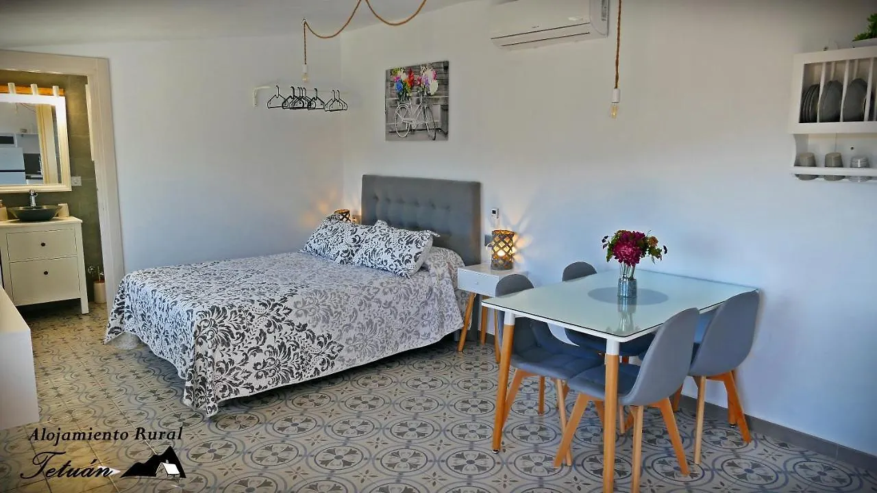 Alojamiento Rural Tetuan Archez Country house