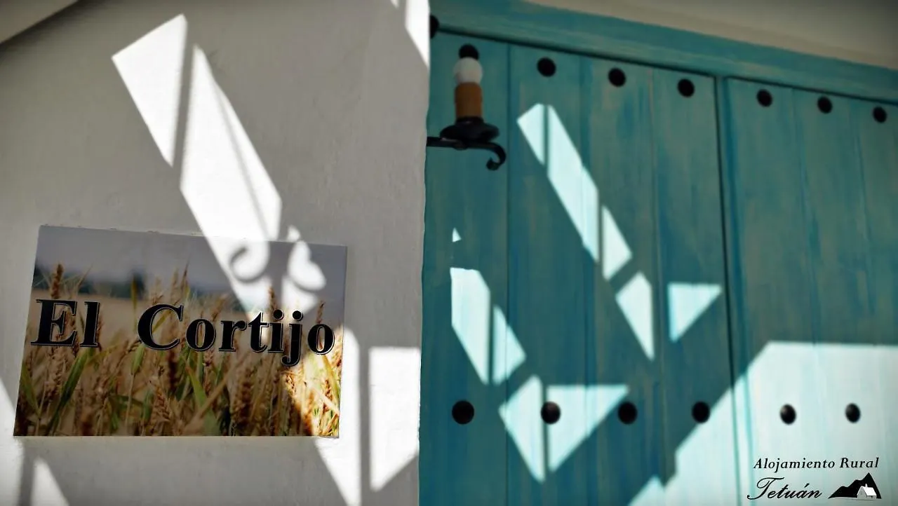 Country house Alojamiento Rural Tetuan Archez