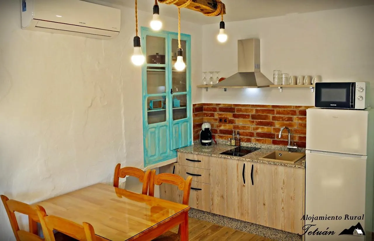 Country house Alojamiento Rural Tetuan Archez