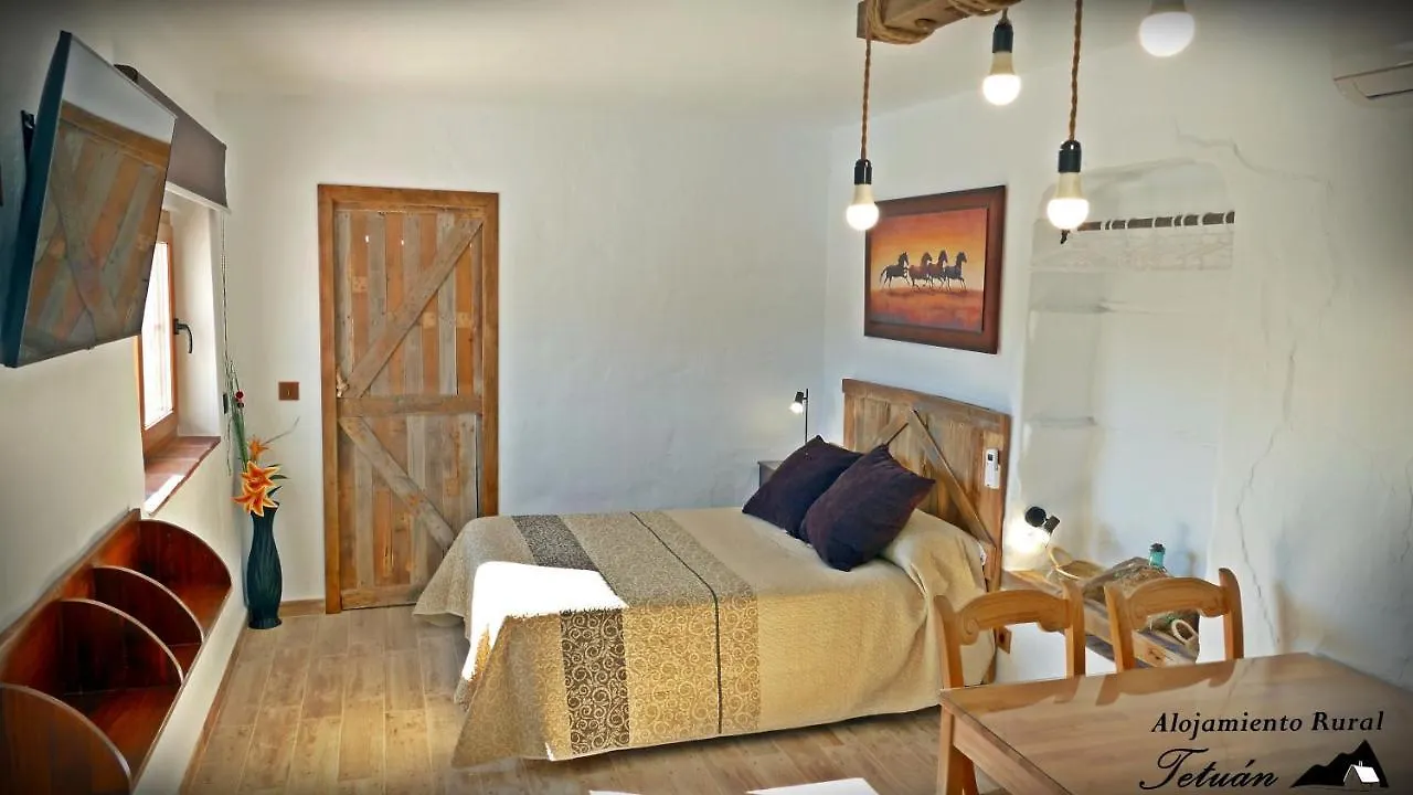 Country house Alojamiento Rural Tetuan Archez Spain