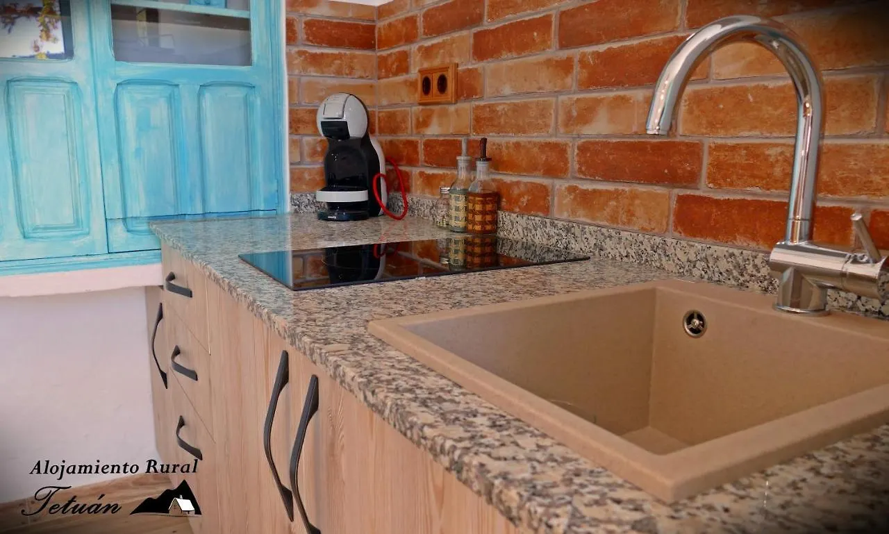 Country house Alojamiento Rural Tetuan Archez Spain