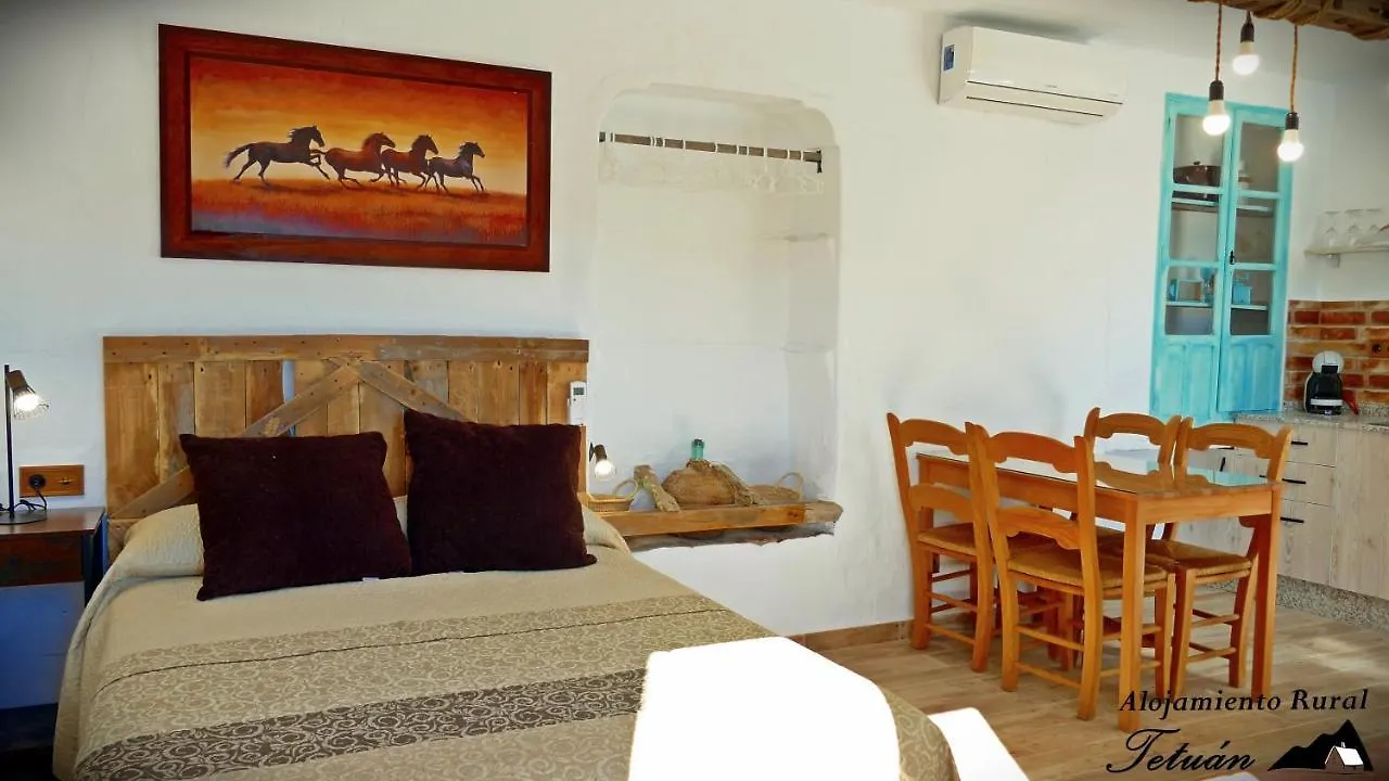 Alojamiento Rural Tetuan Archez Country house