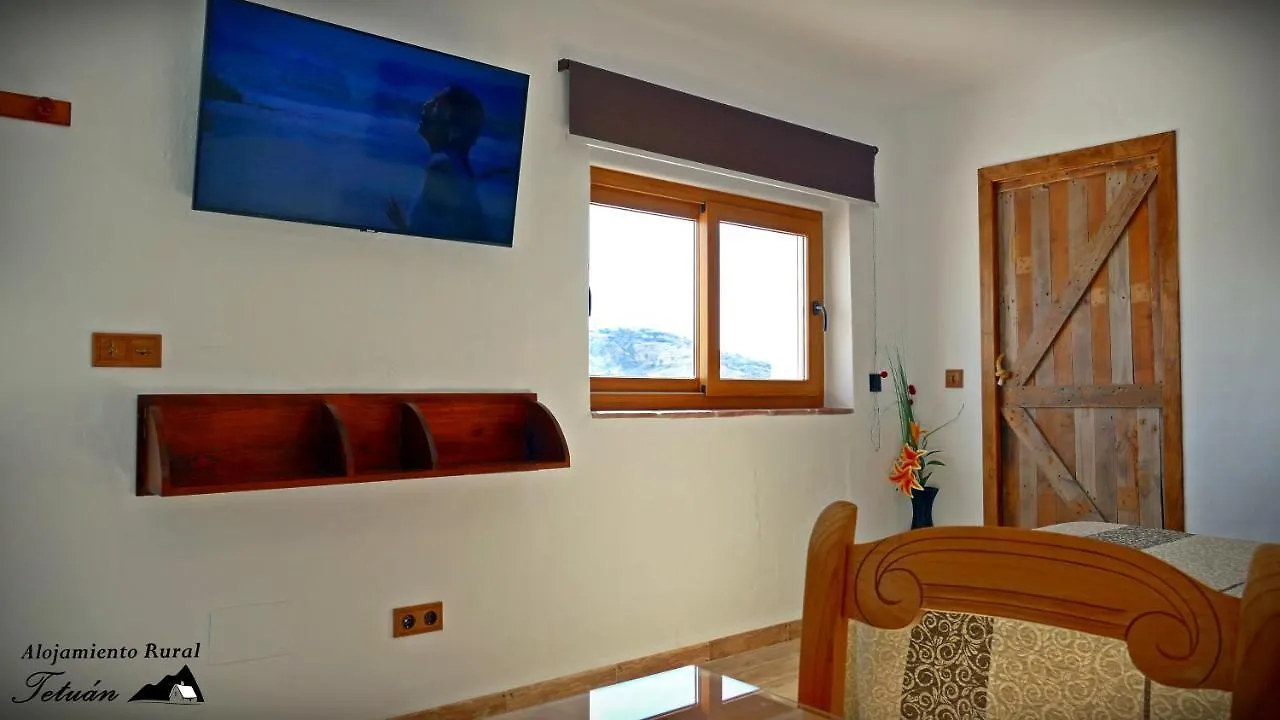 Alojamiento Rural Tetuan Archez Country house
