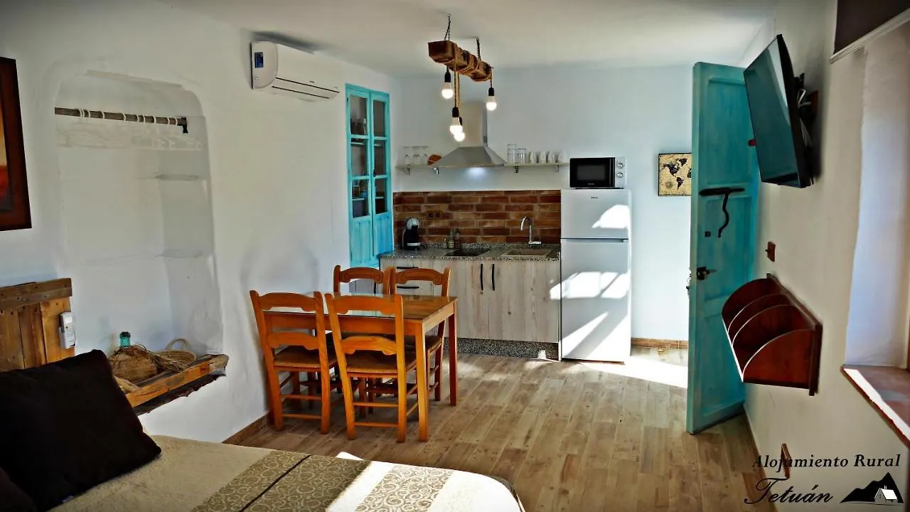 Alojamiento Rural Tetuan Archez Country house