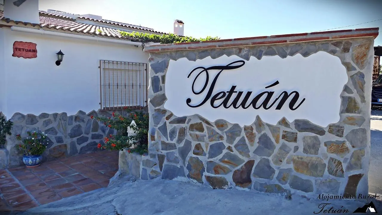Alojamiento Rural Tetuan Archez 0*,  Spain