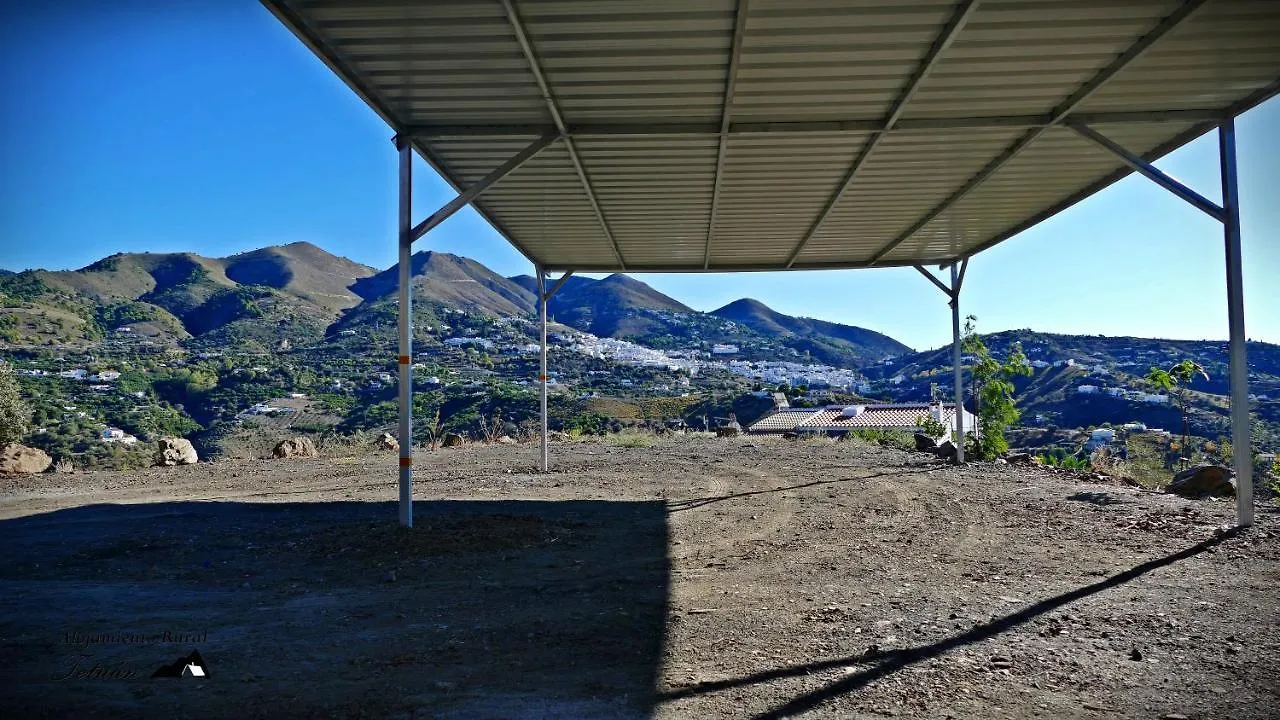 Alojamiento Rural Tetuan Archez