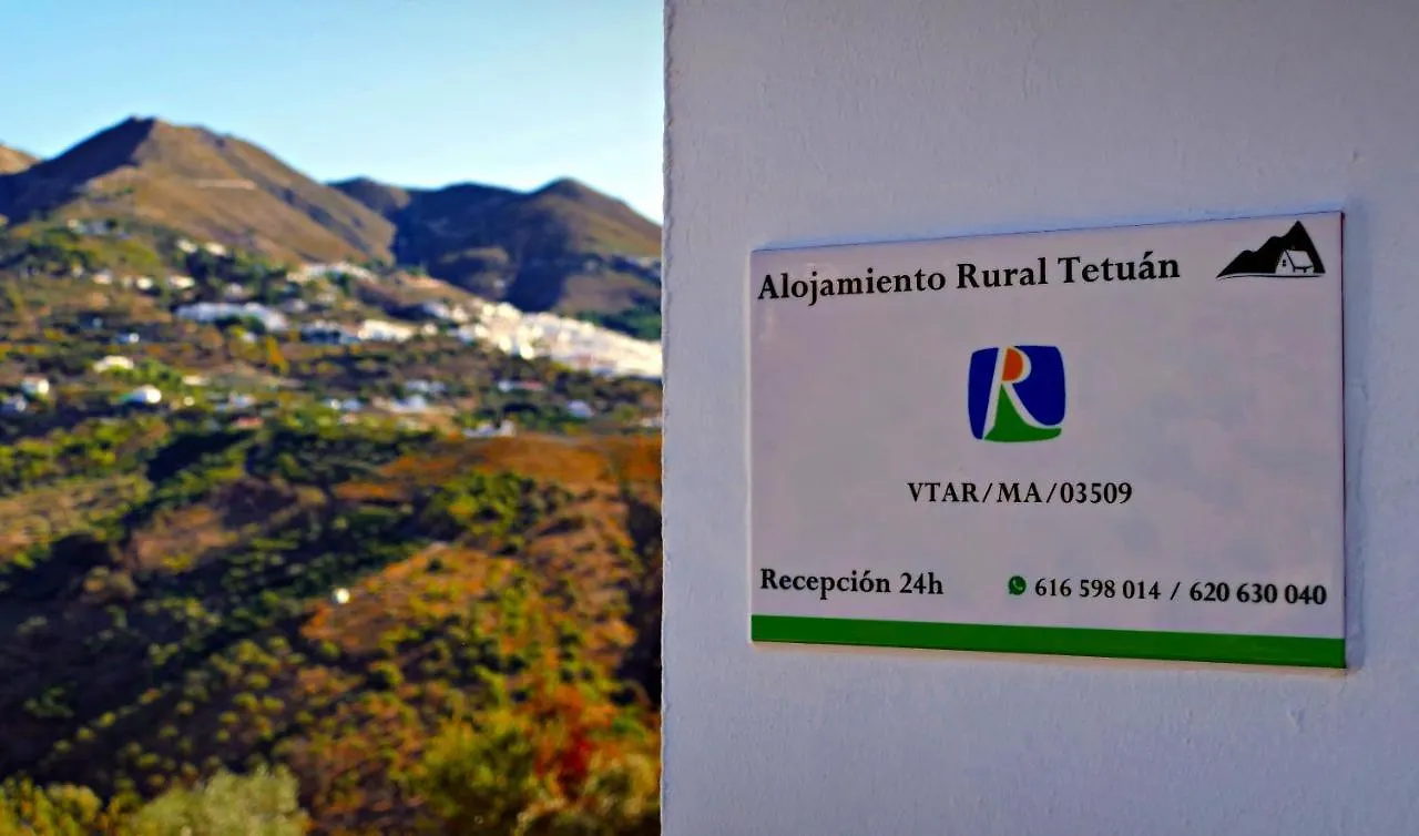 Alojamiento Rural Tetuan Archez Spain