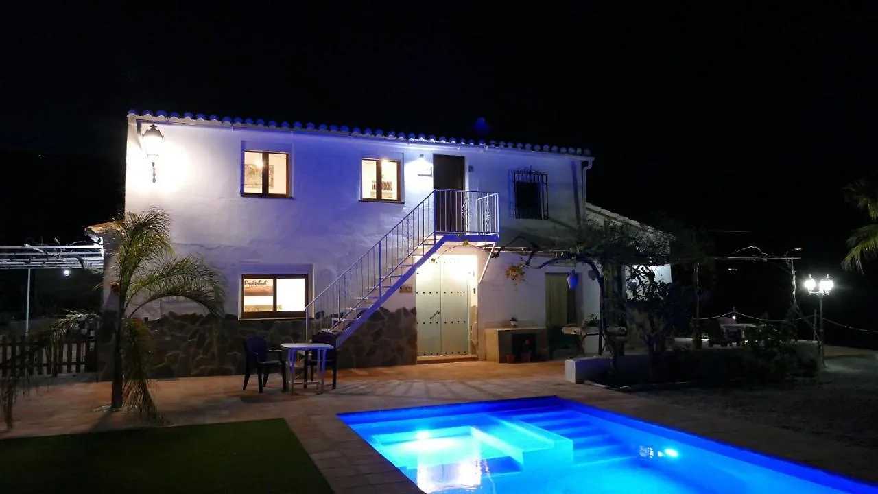 Alojamiento Rural Tetuan Archez Country house