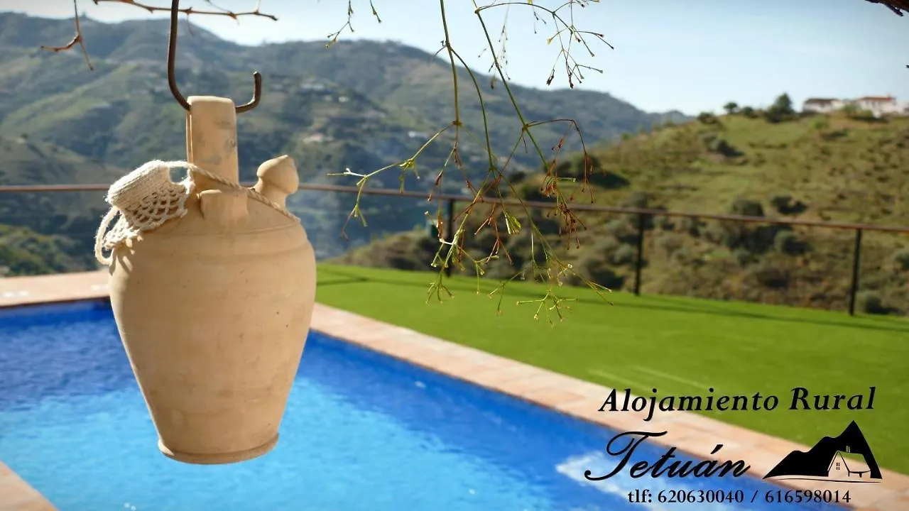 Country house Alojamiento Rural Tetuan Archez