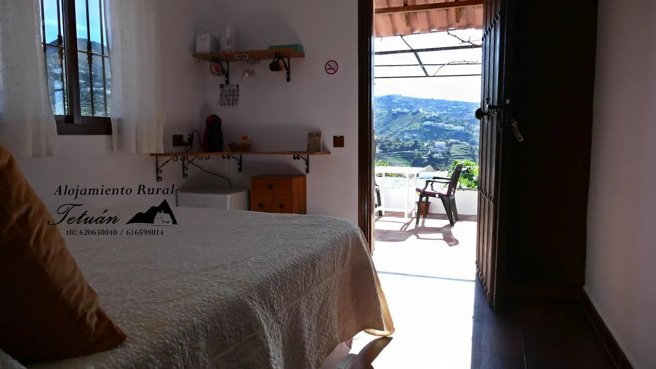 Country house Alojamiento Rural Tetuan Archez Spain