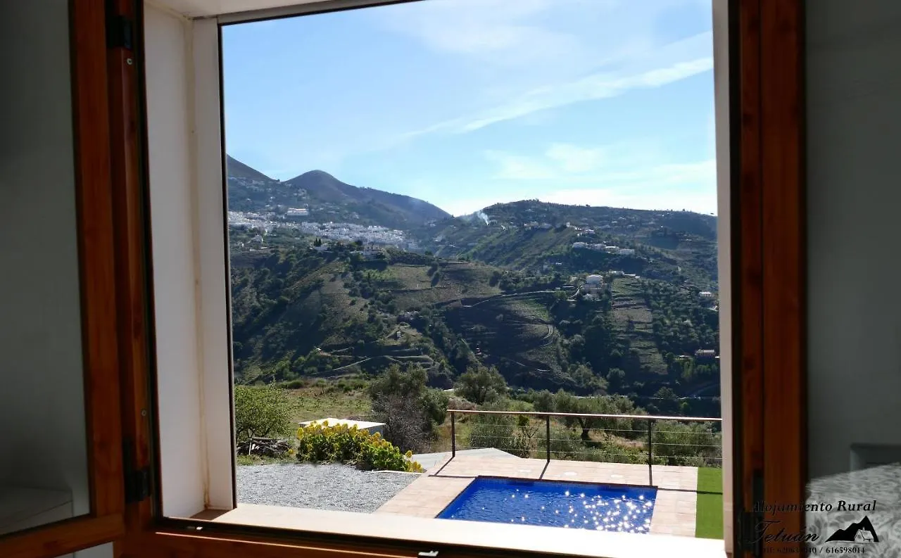 Country house Alojamiento Rural Tetuan Archez