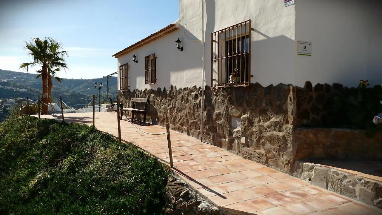 Alojamiento Rural Tetuan Archez Country house