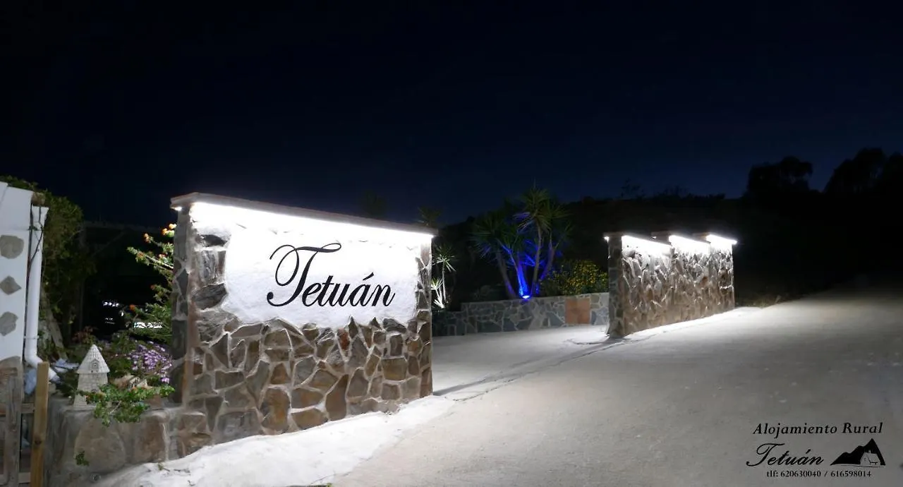 Alojamiento Rural Tetuan Archez Country house