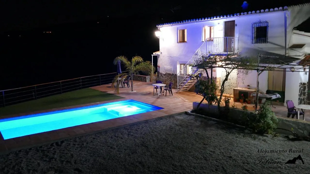 Country house Alojamiento Rural Tetuan Archez Spain