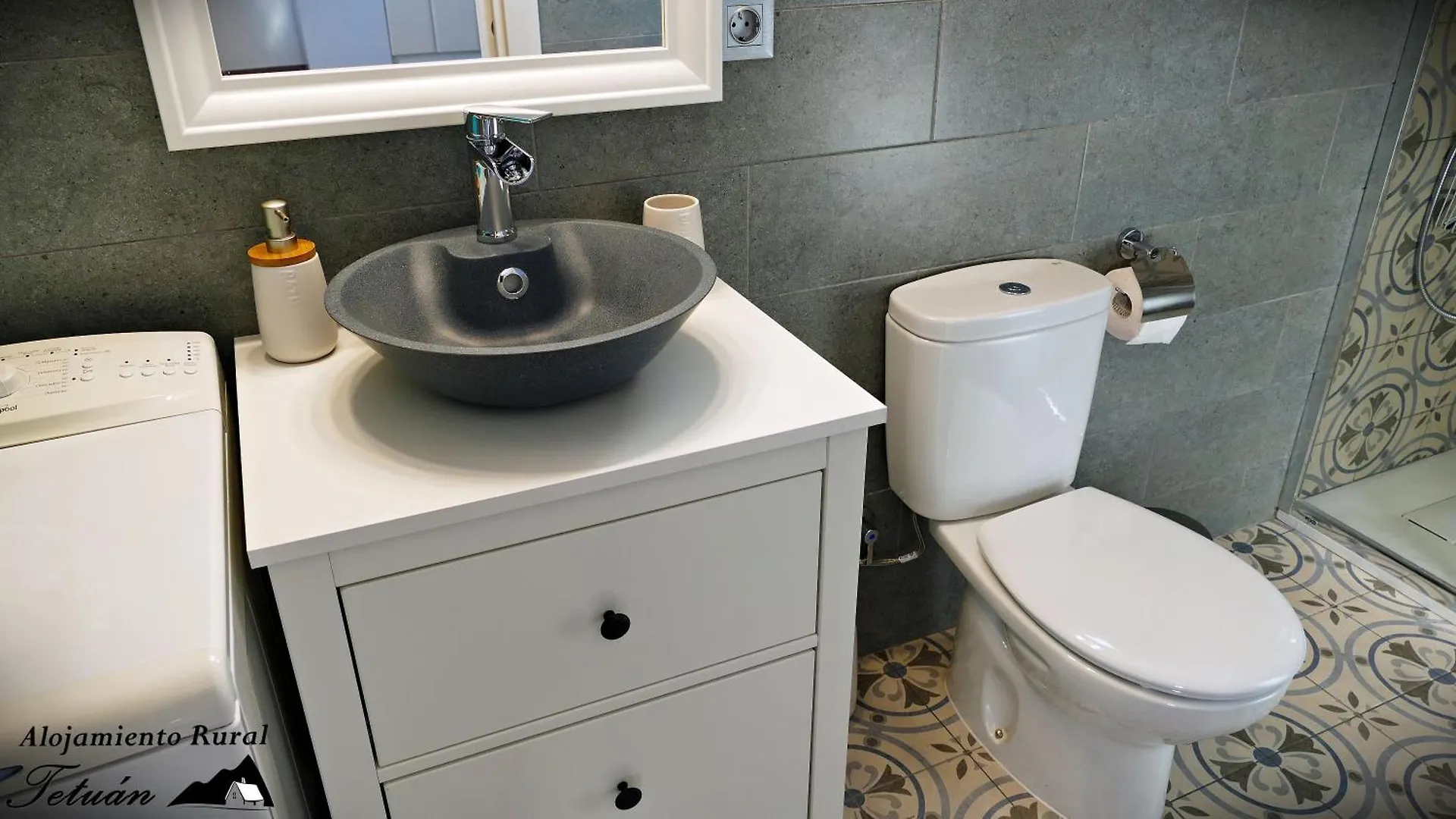 Country house Alojamiento Rural Tetuan Archez