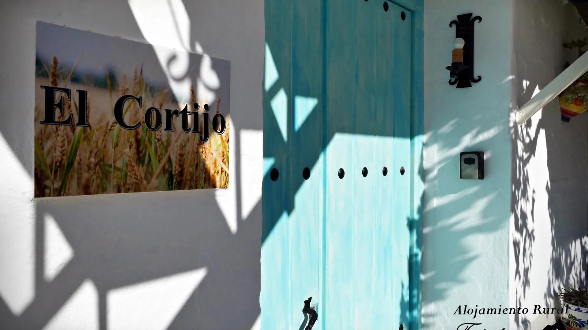 Alojamiento Rural Tetuan Archez Country house