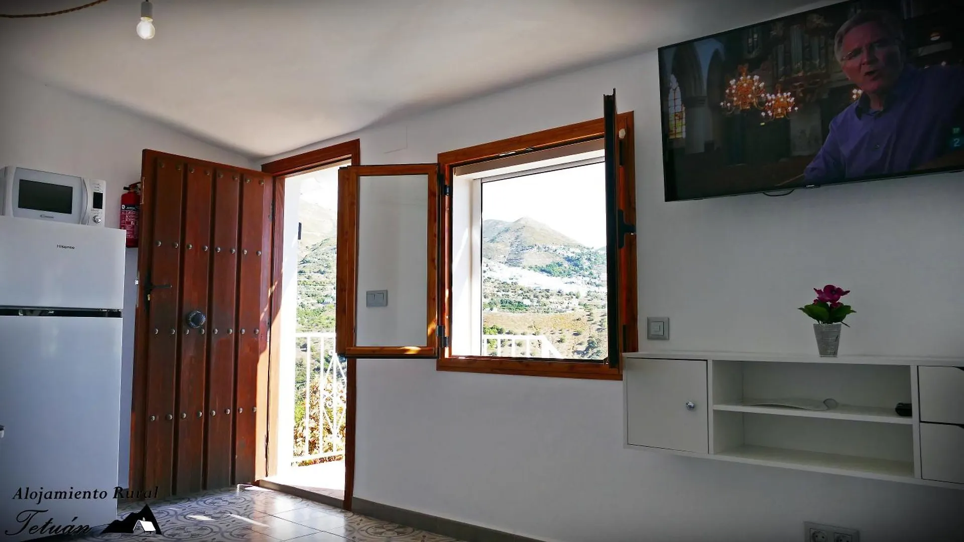 Alojamiento Rural Tetuan Archez Country house