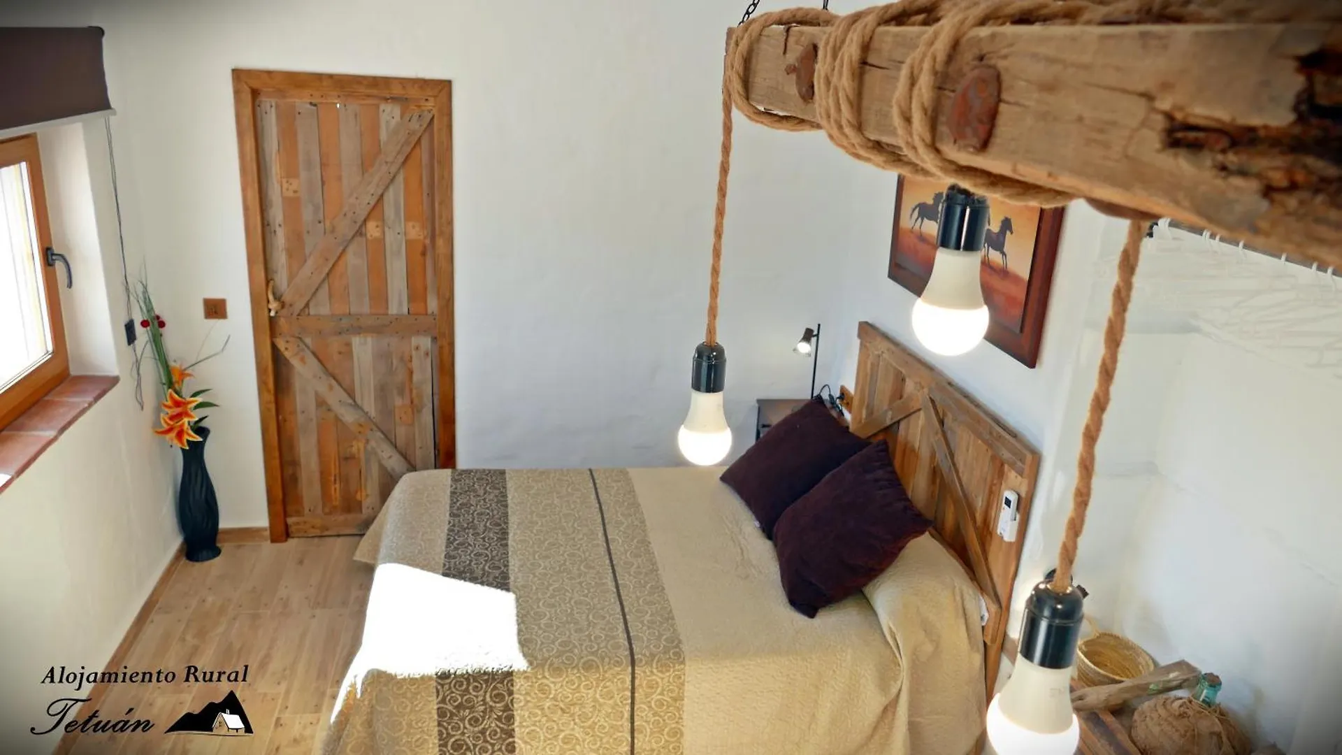Alojamiento Rural Tetuan Archez 0*,  Spain