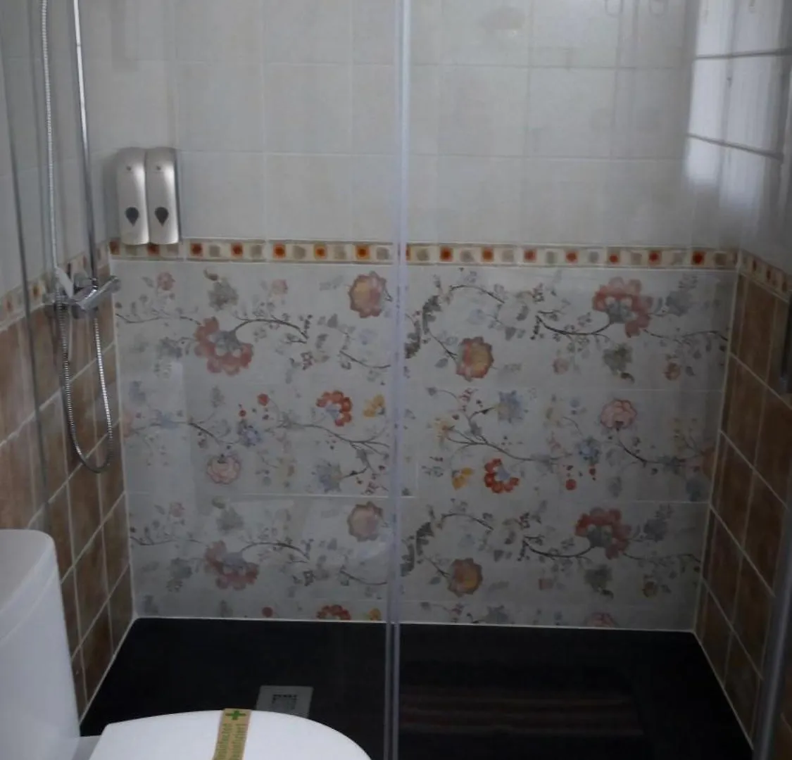 Alojamiento Rural Tetuan Archez Country house