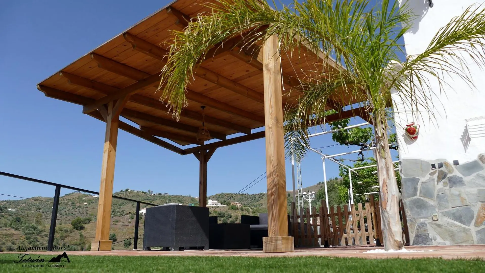 Country house Alojamiento Rural Tetuan Archez