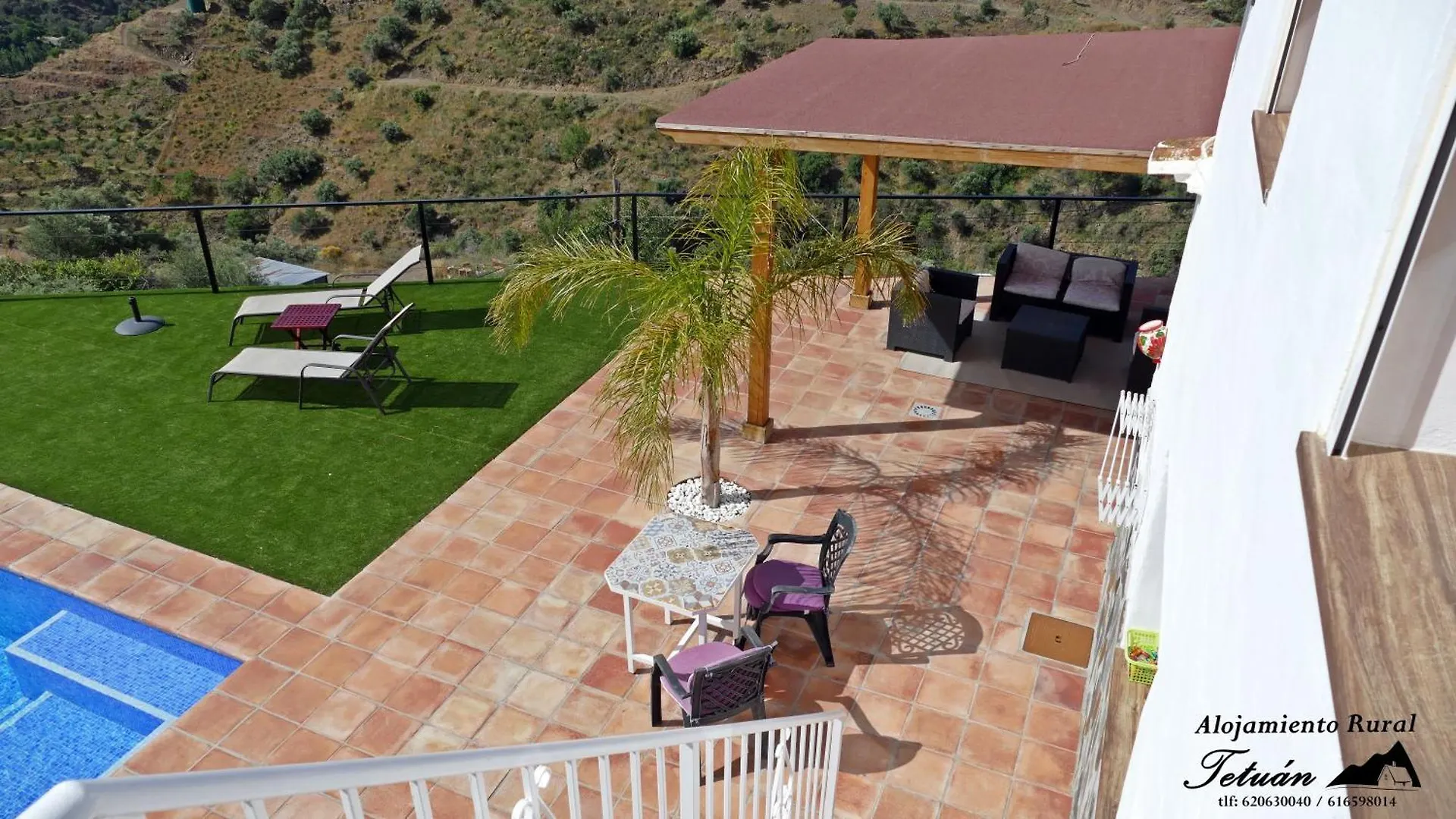 Alojamiento Rural Tetuan Archez 0*,  Spain