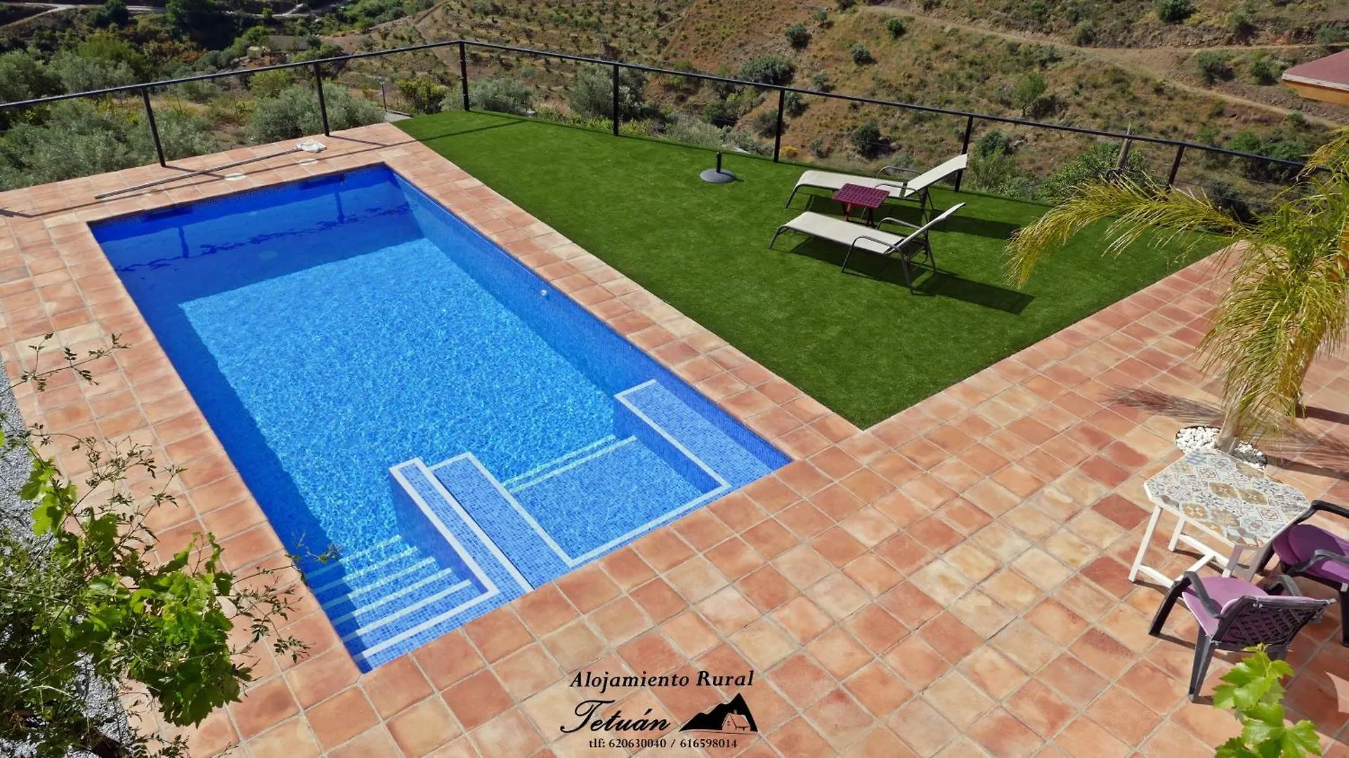 Country house Alojamiento Rural Tetuan Archez Spain