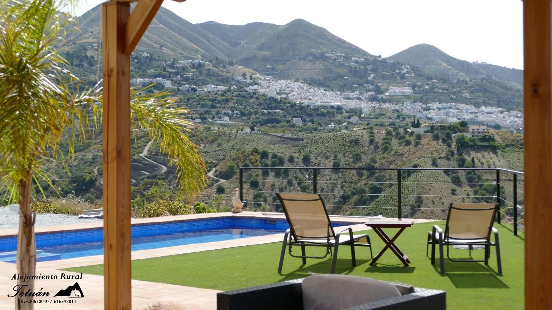 Country house Alojamiento Rural Tetuan Archez Spain