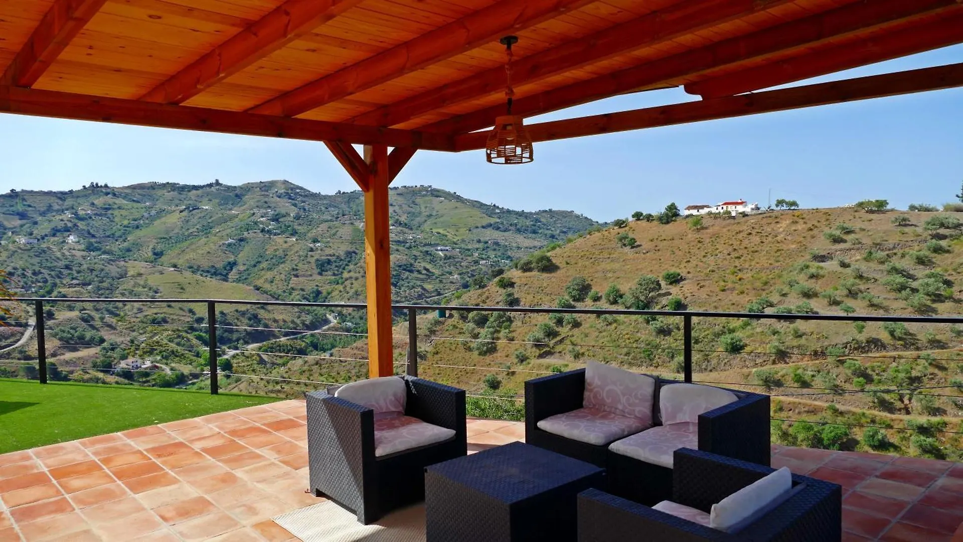 Country house Alojamiento Rural Tetuan Archez