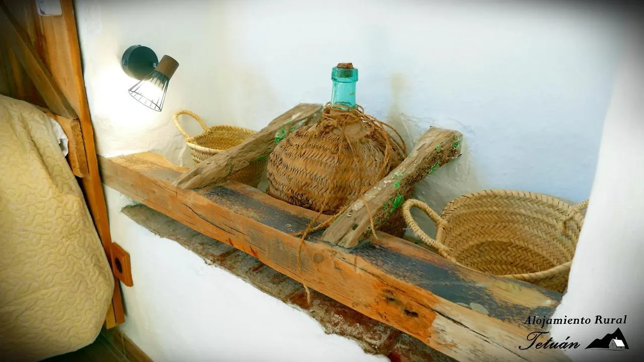 Country house Alojamiento Rural Tetuan Archez